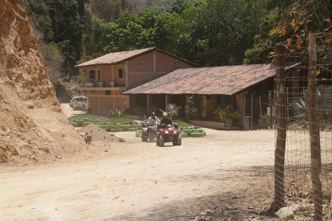 ATV OR RZR- Escape to the mountains for 4 hours - Tequila Tasting for Adults: A Small Bonus, Not the Main Event