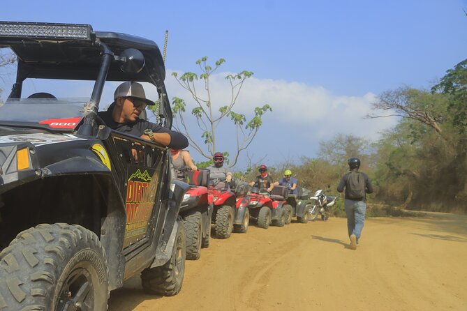 ATV OR RZR- Escape to the mountains for 4 hours - Your ATV or RZR Choice: Gear, Safety, and Driving Rules