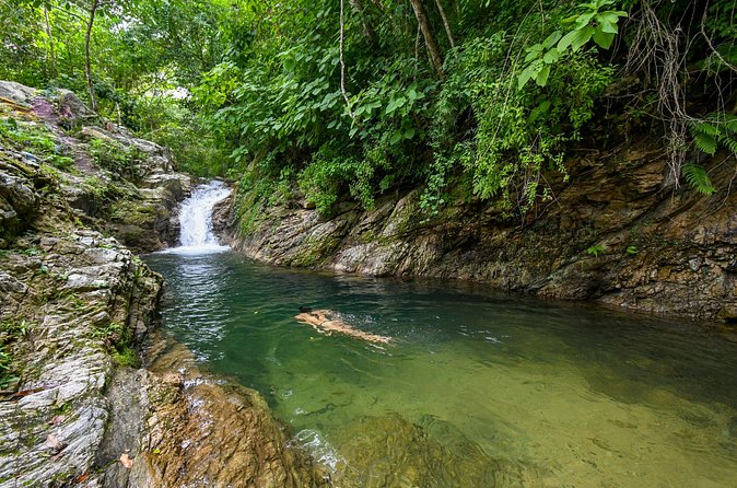ATV Tour in Puerto Vallarta, waterfall and tequila tasting. - Getting there: meeting point on Río de la Plata and no hotel pickup