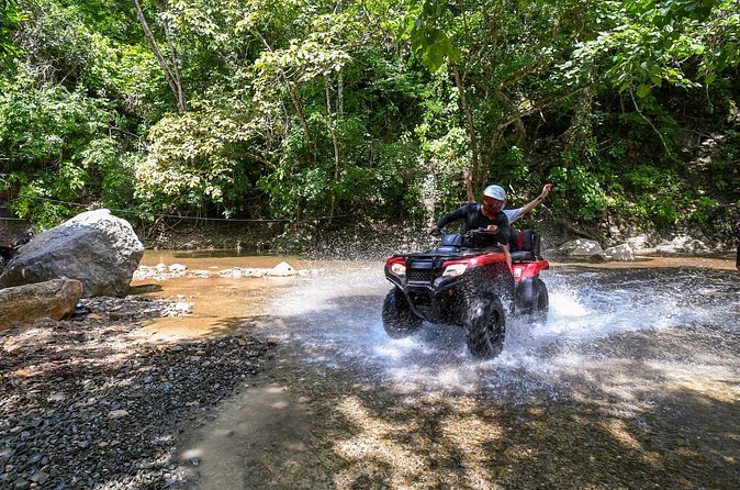 ATV Tour in Puerto Vallarta, waterfall and tequila tasting. - Who this ATV tour is best for—and who should think twice