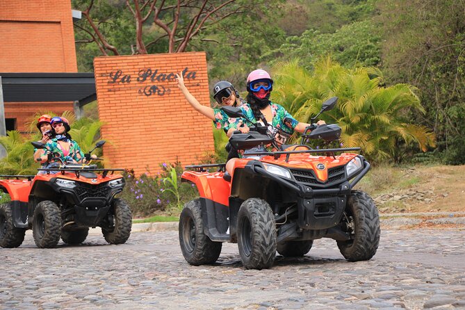 ATV Tour Rio Cuale Sierra Madre Mountains and tequila tasting - Wildlife spotting and the real “rainforest” feel