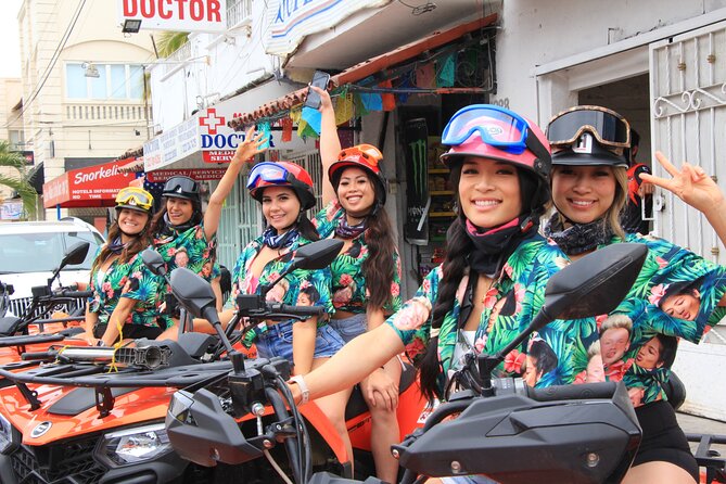 ATV Tour Rio Cuale Sierra Madre Mountains and tequila tasting - Guide quality: safety, patience, and names you’ll hear