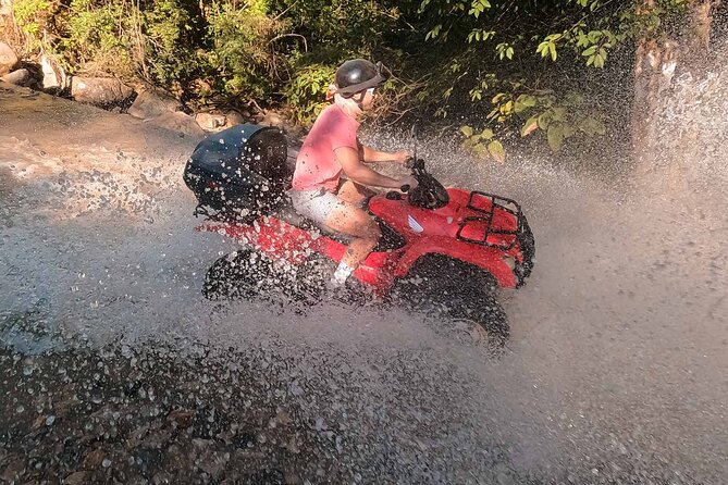 ATV-Zip Line Combo Adventure Tour from Puerto Vallarta - ATV and Zip Lines in Puerto Vallarta: The Real Appeal