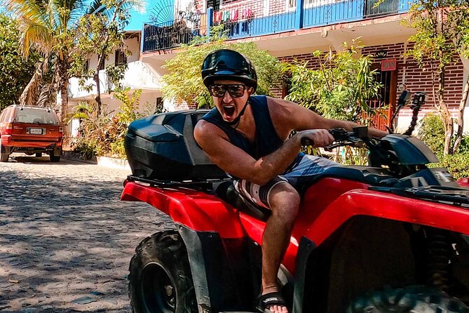 ATV-Zip Line Combo Adventure Tour from Puerto Vallarta - Meet at Estigo Tours: A Smooth Start Depends on Timing