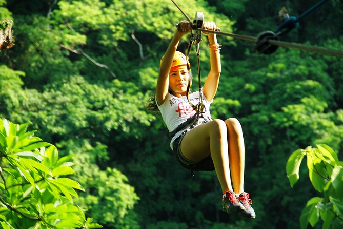 ATV-Zip Line Combo Adventure Tour from Puerto Vallarta - The ATV Portion: Riding Through Puerto Vallarta First