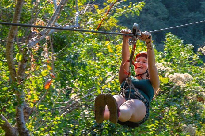 ATV-Zip Line Combo Adventure Tour from Puerto Vallarta - Included Extras and Real Value for $160