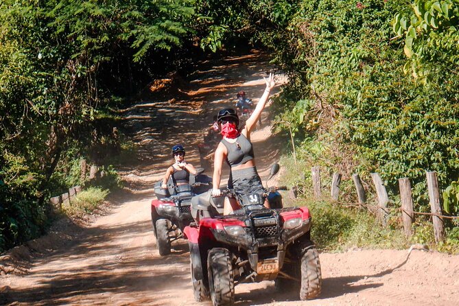 ATV-Zip Line Combo Adventure Tour from Puerto Vallarta - Before You Go: Fitness, Weight Limits, and Health Rules