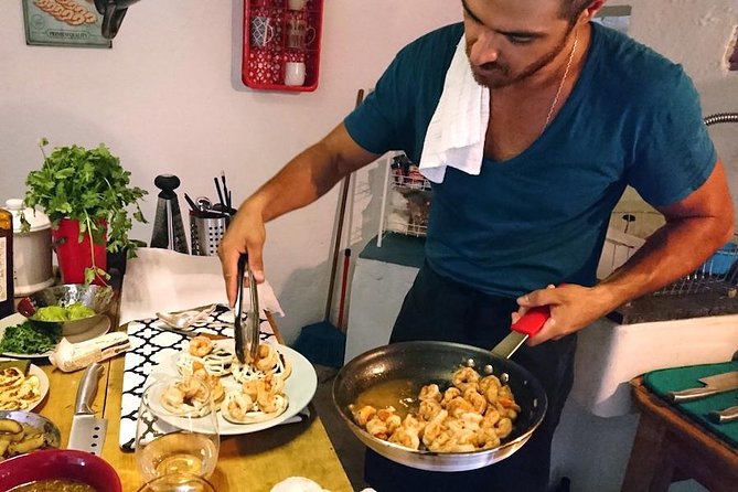 Authentic Cooking Class in Puerto Vallarta with Local Chef, Manu - Key highlights worth knowing