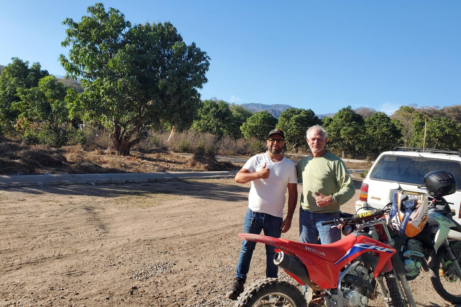 Banderas Jeep Tour - Ameca River Dry Beds: Exploring a Seasonal River World