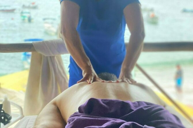 Beachfront Massage Experience in Mismaloya - The Main Event: Your 50-Minute Full-Body Massage