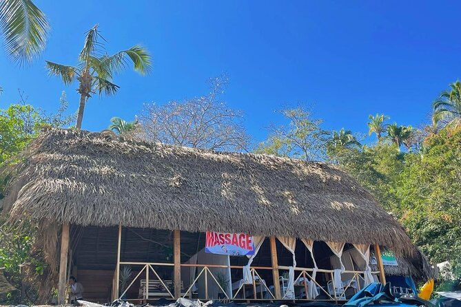 Beachfront Massage Experience in Mismaloya - Accessibility and Practical Considerations Before You Book