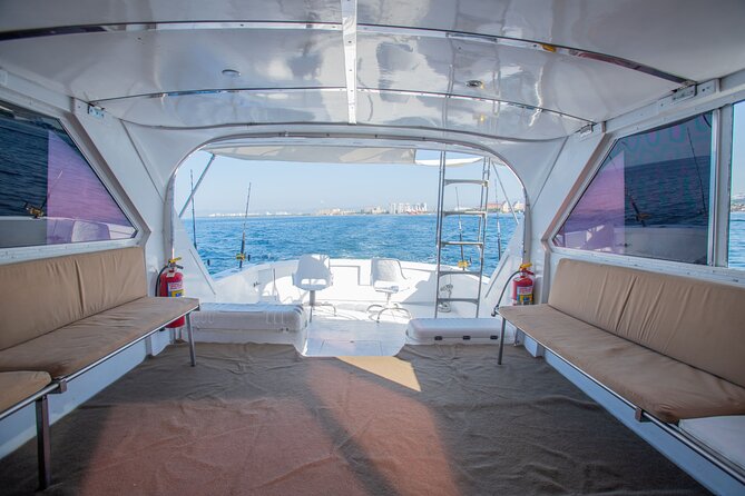 Bertram 38' Convertible Boat in Puerto & Nuevo Vallarta - Food, pacing, and customizing your day