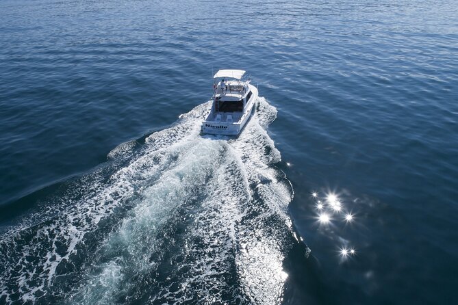 Bertram 38' Convertible Boat in Puerto & Nuevo Vallarta - Getting there, what to wear, and what to bring