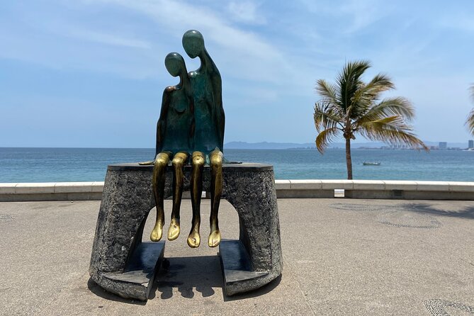 Best of Puerto Vallarta Private Tour: Highlight Treasures and Hidden Gems - Street art, statues, and murals: what you’ll learn to see on your own