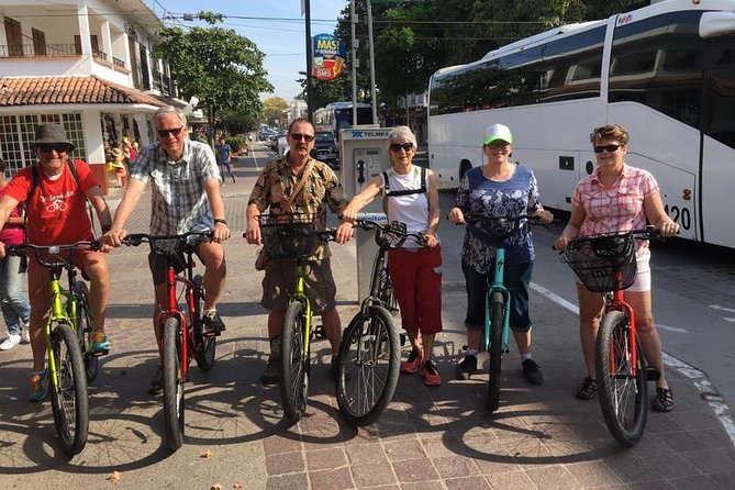Bikes and Bites: Taco Bicycle Tour in Puerto Vallarta - Puerto Vallarta by Bike and Taco: The Big Idea