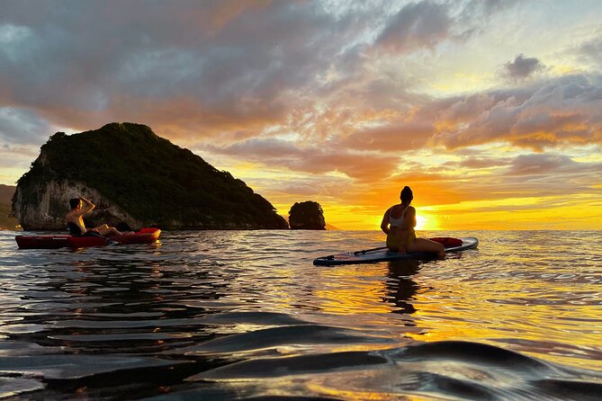 Bioluminescence by kayak or SUP to Los Arcos Puerto Vallarta - Price and value: is $101.33 worth it for 3 hours?
