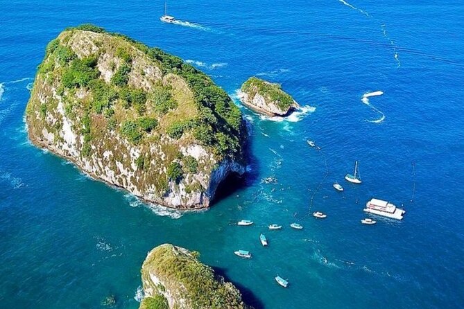 Boat and Snorkel Tour to 5 Islands of Los Arcos - Who should book this Los Arcos boat-and-snorkel tour
