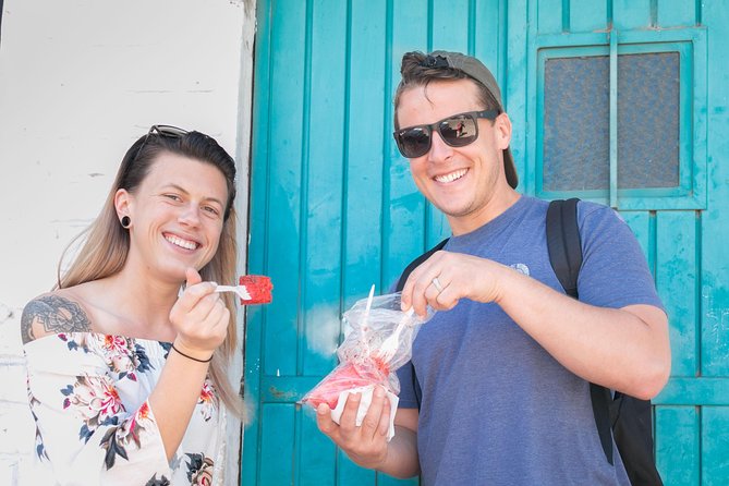 Breakfast Taco Tour with a Local Foodie - The Sauce Rule: How to Eat What You’re Given