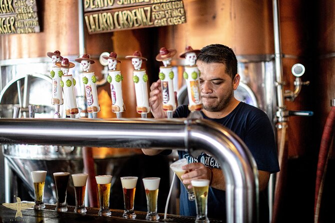 Brewery Bus Tour from Mexico - How the Puerto Vallarta brewery bus tour really runs (3:30 pm start, small group)