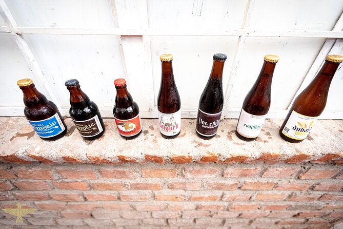 Brewery Bus Tour from Mexico - The guide factor: why guides like Chris, Gio, and Louis change the whole feel