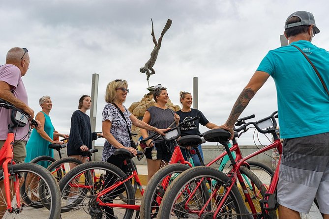 Bucerias Bike and Food Tour - Agua fresca stop: the refreshing reset between bites