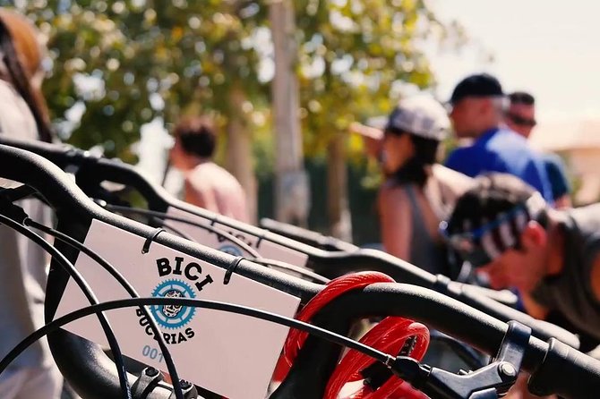 Bucerias Bike and Food Tour - Tacos, carnitas, and the way the guide shapes your food path