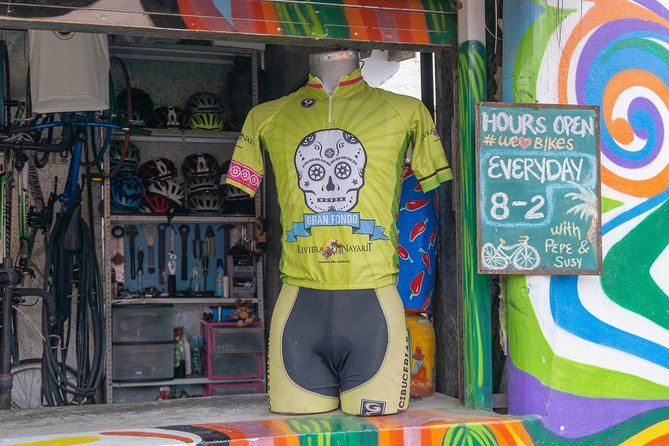 Bucerias Bike and Food Tour - Guide energy: how Susy and Pepe make the ride feel easy