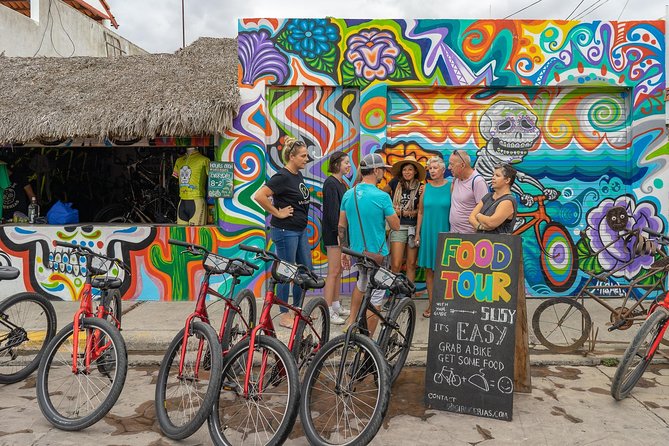 Bucerias Bike and Food Tour - Meeting at Bici Bucerias and getting your bike sorted fast