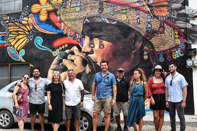 Bucerias Taco Tour - The guide factor: Brenda and Erik, and what they do with your questions