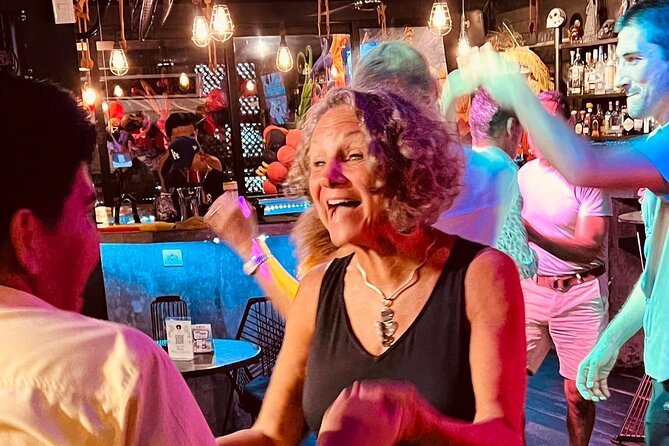 Cabaret Show and Mixology Cocktails in a Mexican Cantina - Atmosphere and staff: where the night’s “fun factor” comes from