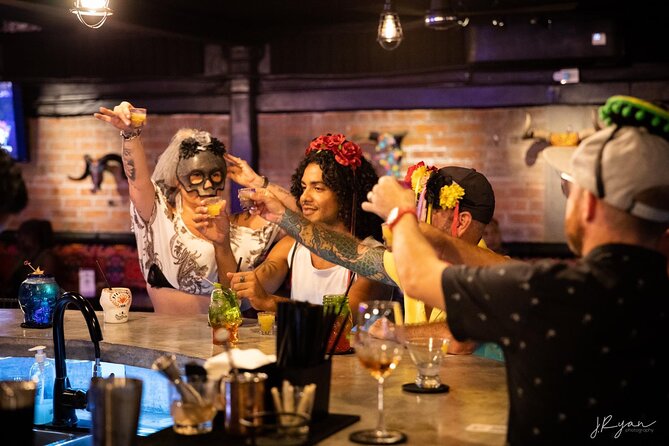 Cabaret Show and Mixology Cocktails in a Mexican Cantina - How to time your arrival in Puerto Vallarta’s Romantic Zone