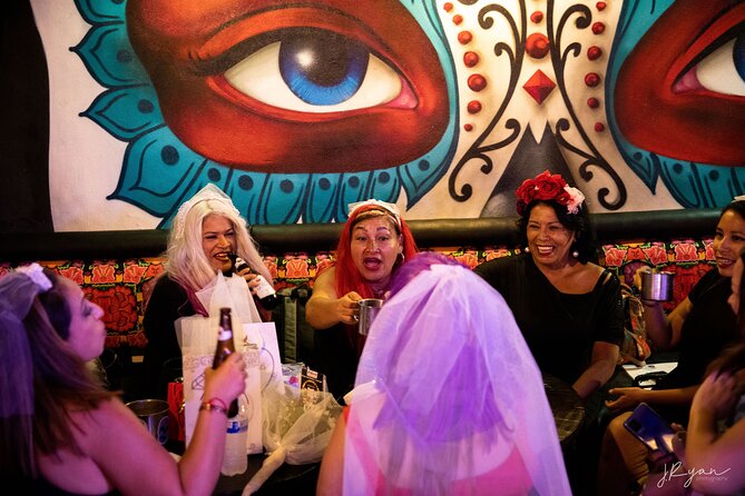 Cabaret Show and Mixology Cocktails in a Mexican Cantina - Who this experience is best for (and who should think twice)