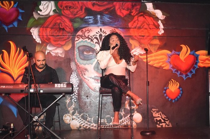 Cabaret Show and Mixology Cocktails in a Mexican Cantina - The cocktails: why the Viva Mexico mixology package feels like real value