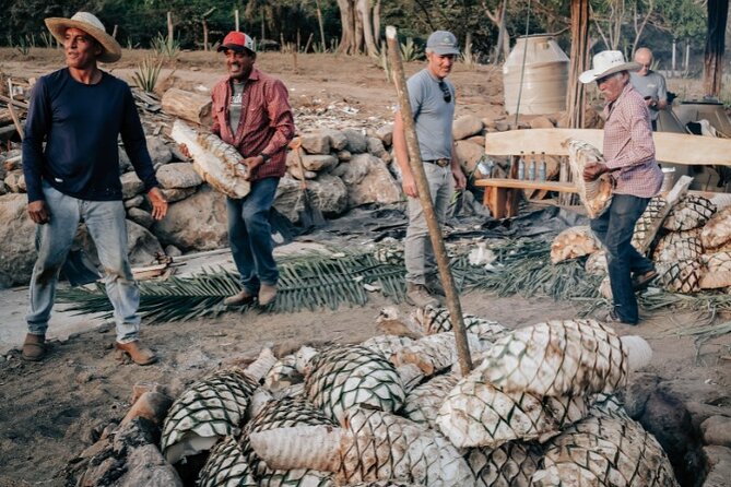 Cachasol Raicilla and Tequila Tour - The Food: Farm-to-Table Means You Eat While the Story Continues