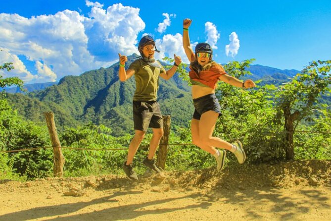 Canopy EcoPark Adventure with transportation from Puerto Vallarta - River Club Time: Swimming, Locker Convenience, and a Better Recovery