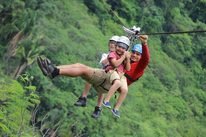 Canopy EcoPark Adventure with transportation from Puerto Vallarta - Tequila and Raicilla Tasting: What’s Included and the 18+ Rule
