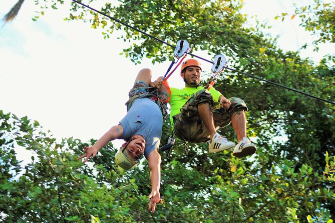 Canopy EcoPark Adventure with transportation from Puerto Vallarta - Food, Photos, and Real-World Value: What I’d Plan For