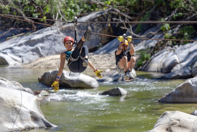 Canopy Los Veranos Zipline - Key points I’d plan around