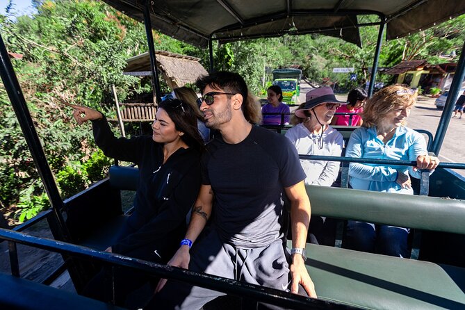Canopy Los Veranos Zipline - Bay of Banderas Transfer: The Boat Option Is Worth Comparing