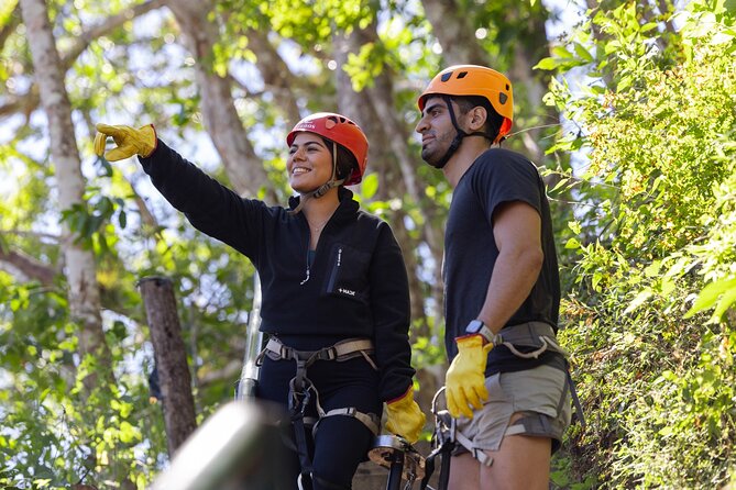 Canopy Los Veranos Zipline - Tequila Tasting for 21+ (And ID You’ll Actually Need)