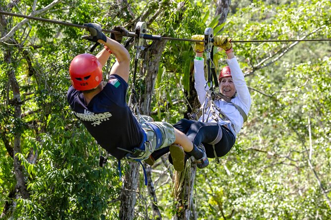 Canopy Los Veranos Zipline - Safety, Guides, and the Fitness Level That Makes It Fun