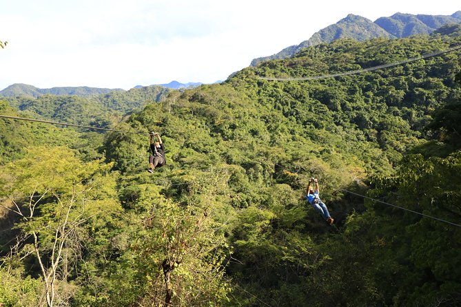 Canopy River Zipline Tour and Mule Ride - Why This Sierra Madre Zipline Feels Like More Than a Ride