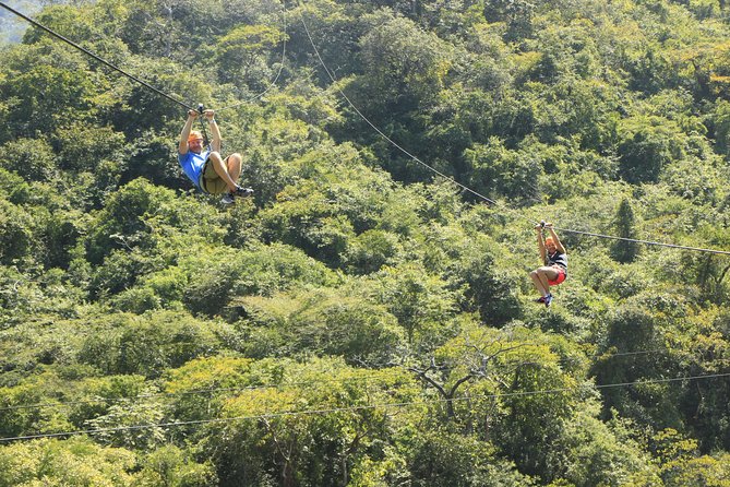 Canopy River Zipline Tour and Mule Ride - Canopy River Park Zipline: Safety, Scenery, and the 200-Meter Moment