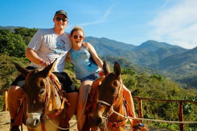 Canopy River Zipline Tour and Mule Ride - The 5-Hour Flow Outside Puerto Vallarta (Stop by Stop)
