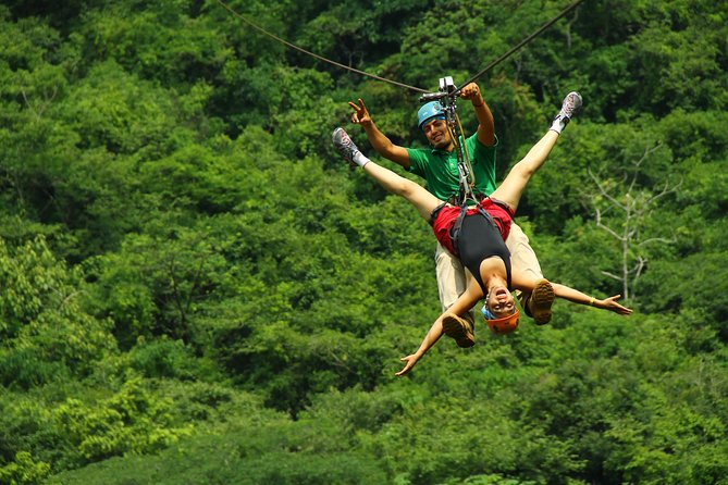 Canopy River Zipline Tour and Mule Ride - What’s Included vs. Not: Simple Budgeting for a Smooth Day