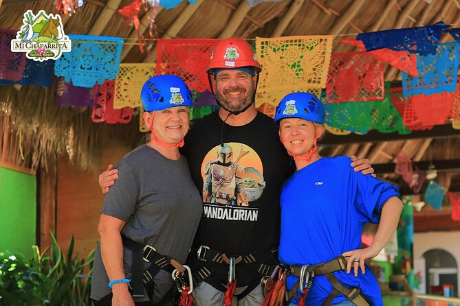 Canopy Tour Experience in Sayulita, Nuevo Nayarit. - The Rancho Mi Chaparrita setting: why Sayulita’s canopy tour feels different