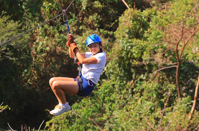 Canopy Tour Experience in Sayulita, Nuevo Nayarit. - Who this zip line is perfect for (and who should think twice)