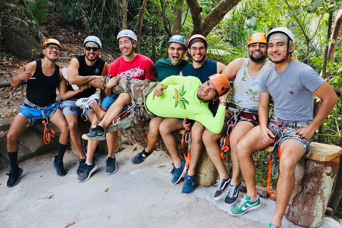 Canopy Zipline Tour in Puerto Vallarta. Best Price, Best Activity - Getting From Puerto Vallarta: Pickup, Drive Time, and Drop-Off