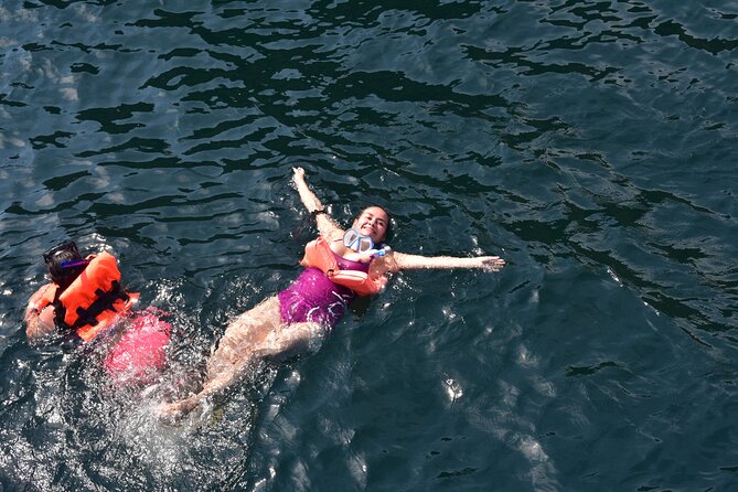 Catamaran Tour to the Arches, Playa las Animas, Snorkeling and more - Playa Las Animas: beach relaxation or a guided walk to Quimixto