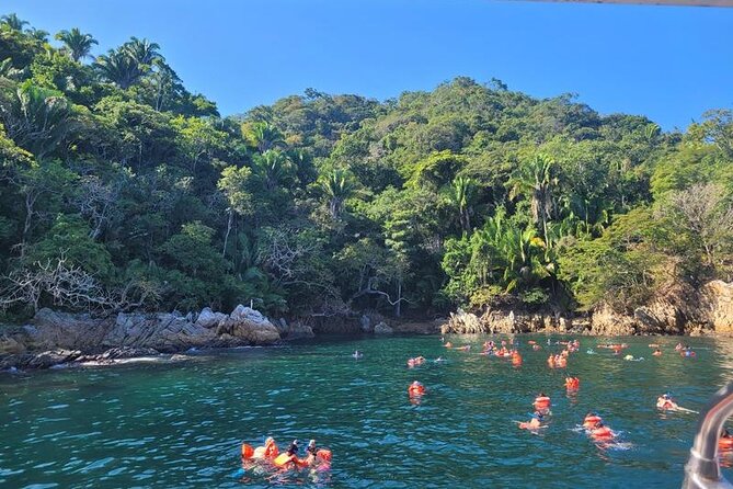 Catamaran Yelapa Beach Tour with Snorkeling, Food and Open Bar - Water Activities Beyond Snorkeling (and the Reality Check)
